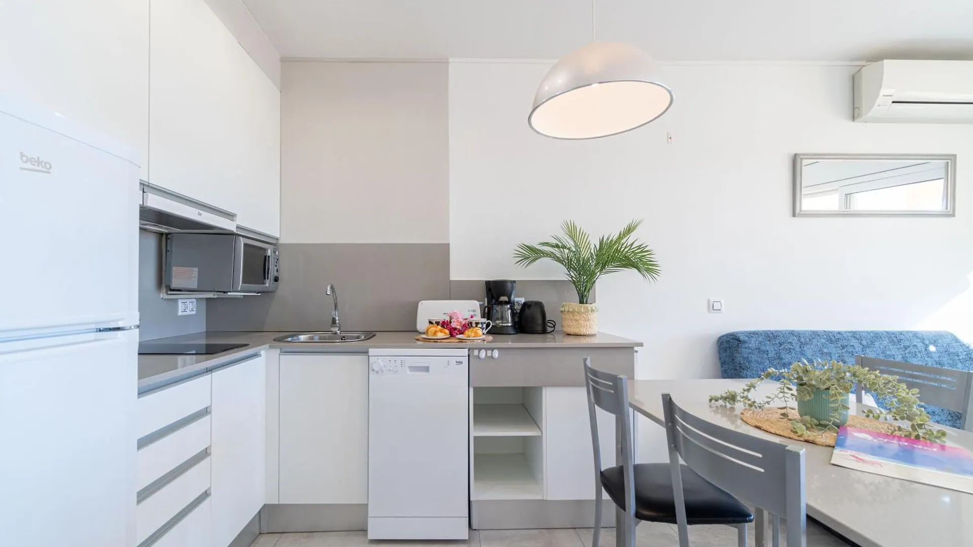 Apart-Rent Apartment Bahia 0020 Ampuriabrava España