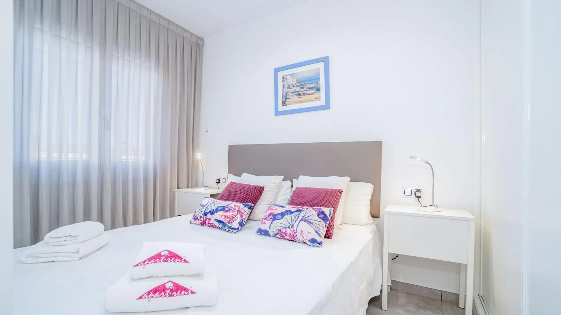 Apart-Rent Apartment Bahia 0020 Ampuriabrava España