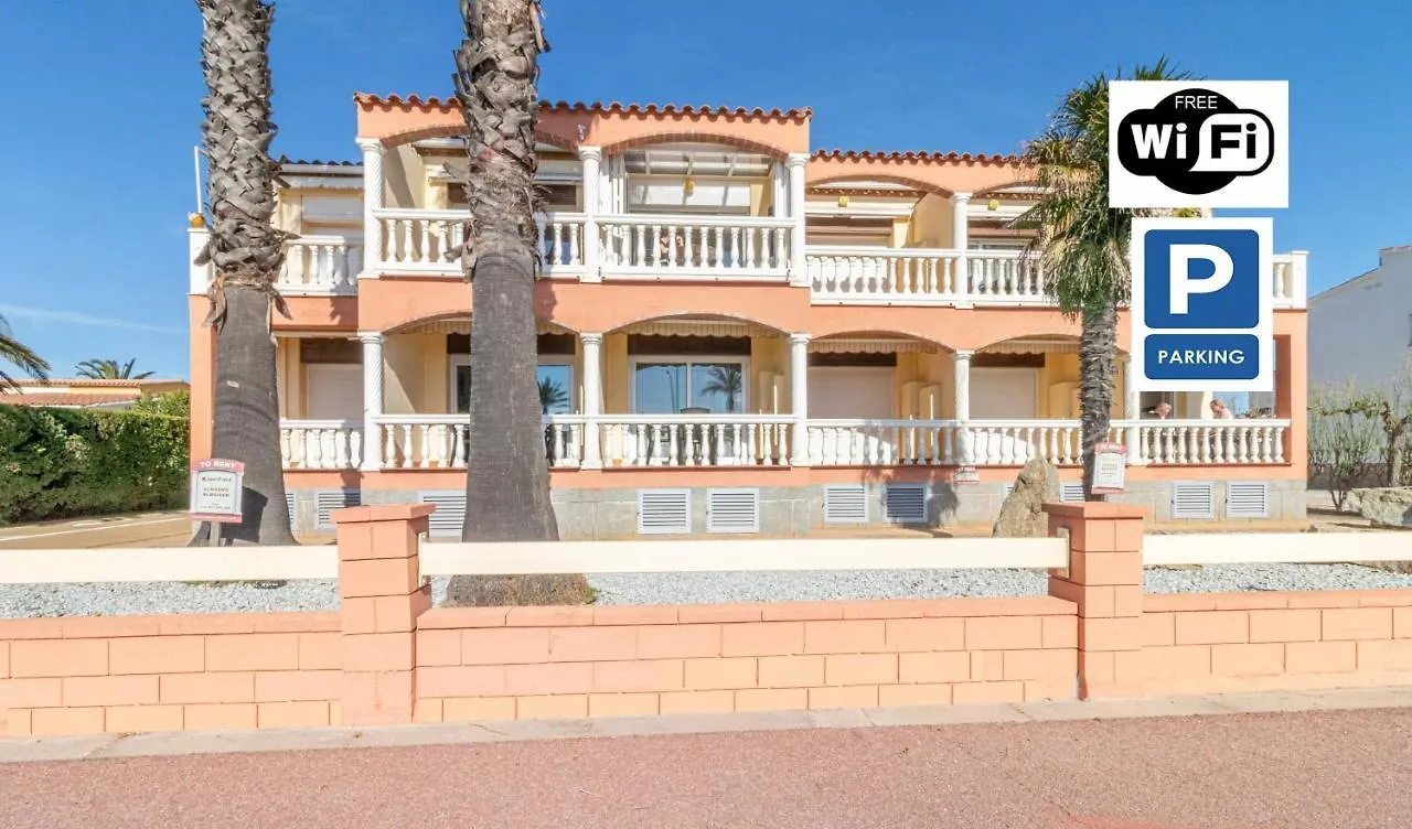 Apart-Rent Apartment Bahia 0020 Ampuriabrava