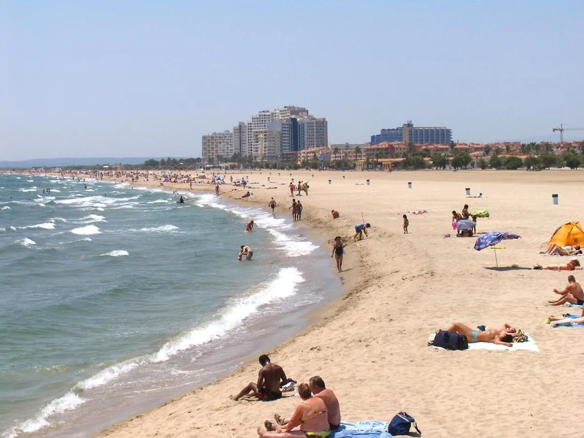 Apart-Rent Apartment Bahia 0020 Ampuriabrava 0*,